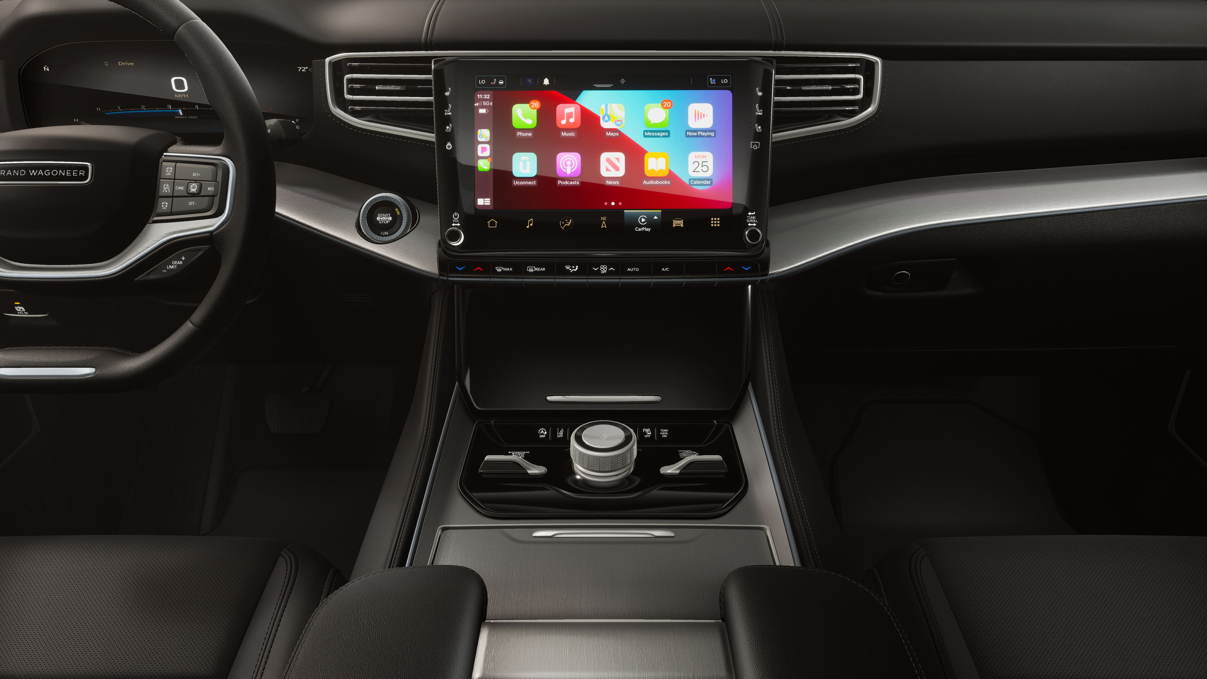 2026 Jeep Grand Wagoneer Grand Wagoneer