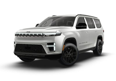 2026 Jeep Grand Wagoneer Grand Wagoneer