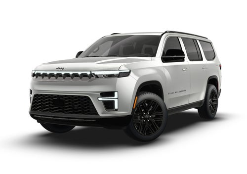 2026 Jeep Grand Wagoneer Grand Wagoneer