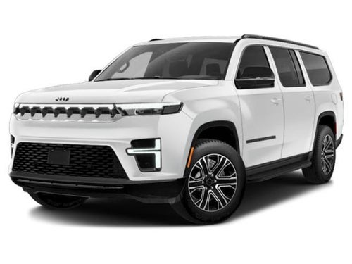 2026 Jeep Grand Wagoneer Base