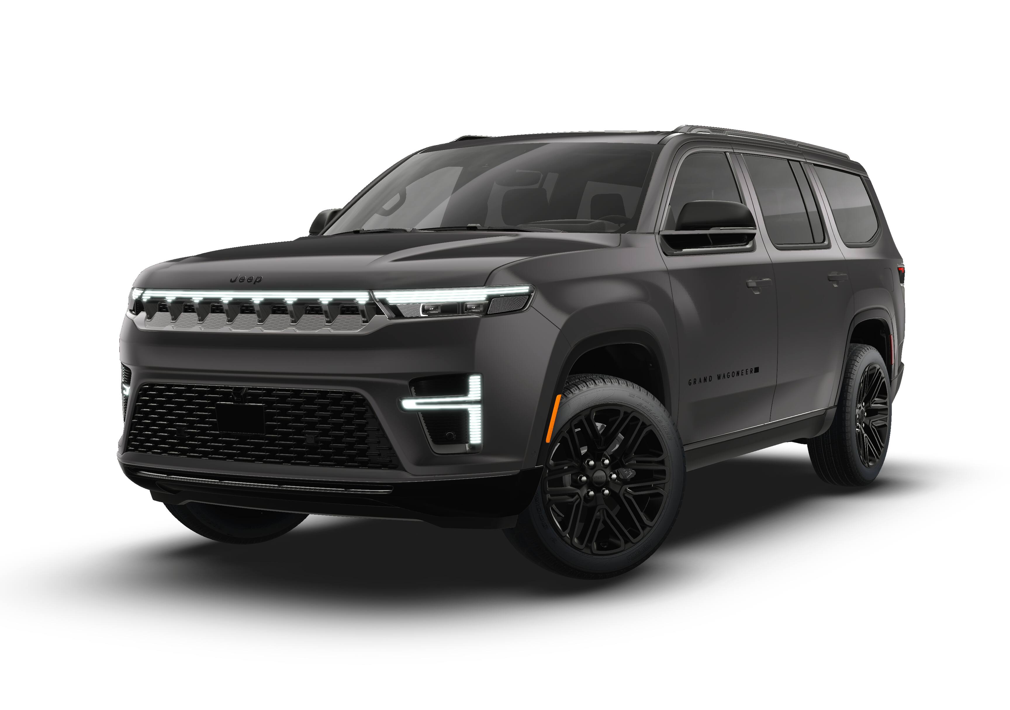 2026 Jeep Grand Wagoneer Grand Wagoneer