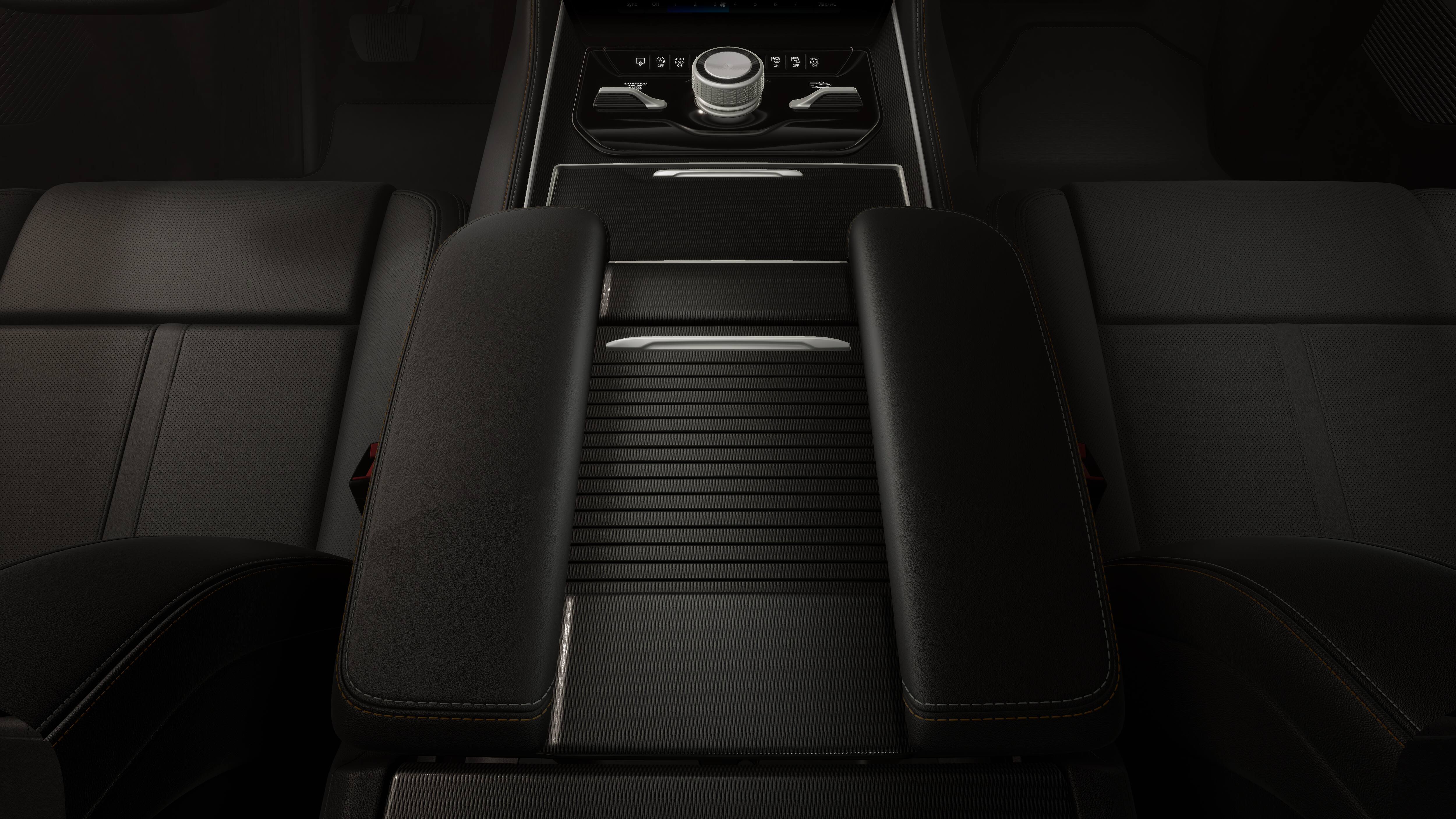 2026 Jeep Grand Wagoneer Grand Wagoneer