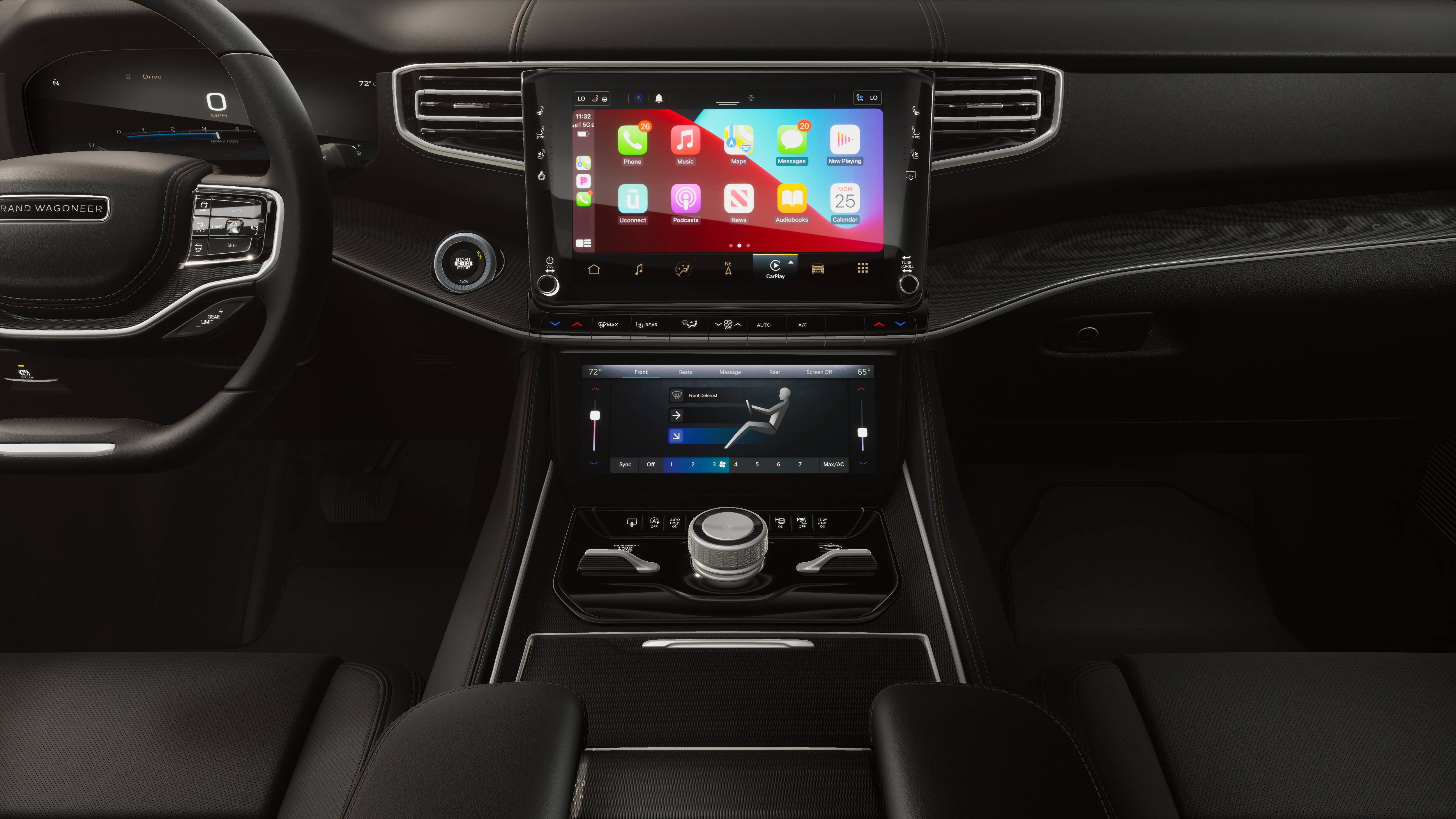 2026 Jeep Grand Wagoneer Grand Wagoneer