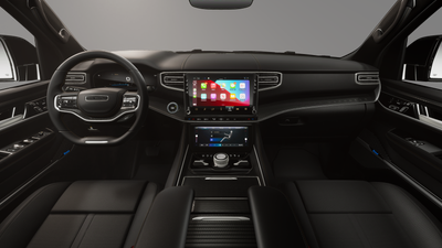 2026 Jeep Grand Wagoneer Grand Wagoneer