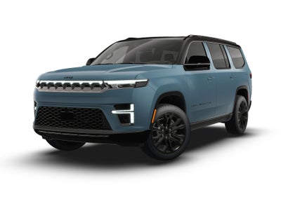 2026 Jeep Grand Wagoneer Grand Wagoneer