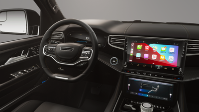 2026 Jeep Grand Wagoneer Grand Wagoneer