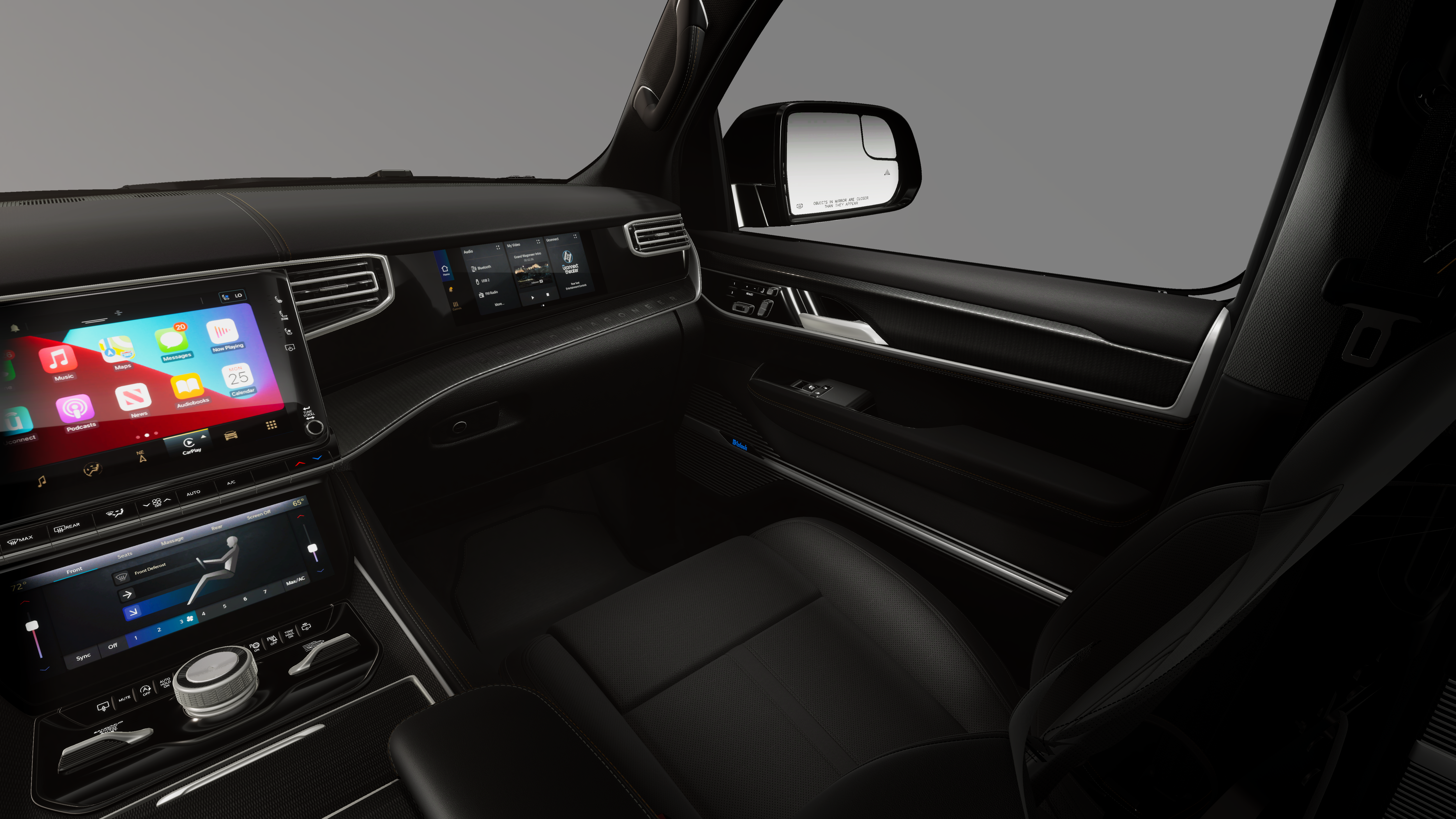 2026 Jeep Grand Wagoneer Grand Wagoneer