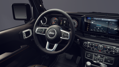 2026 Jeep Gladiator Base