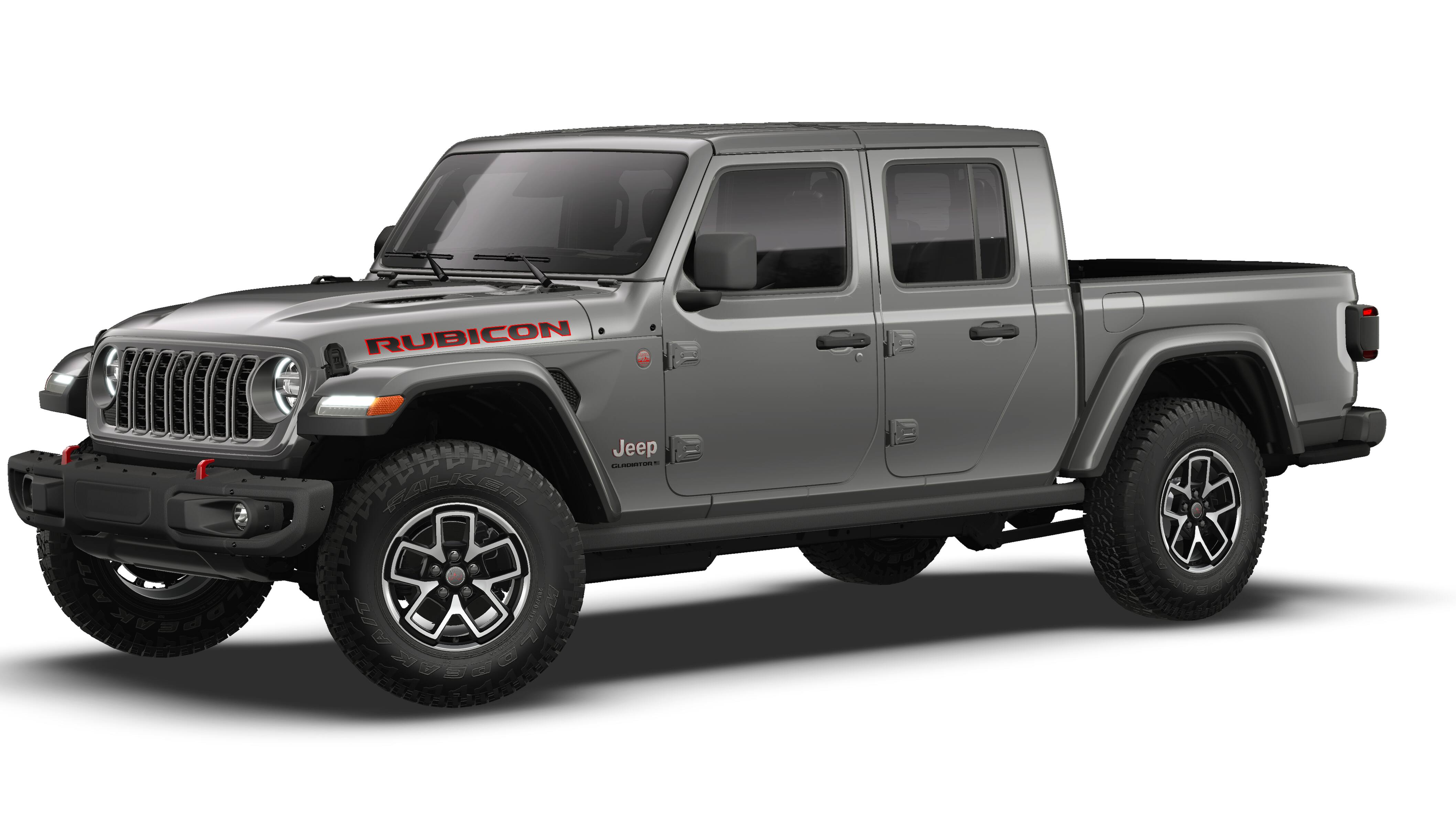 2026 Jeep Gladiator Rubicon X Auto's photo