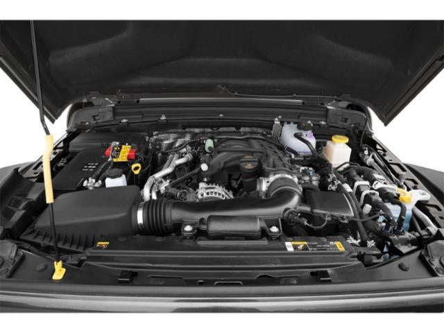 2026 Jeep Gladiator Base