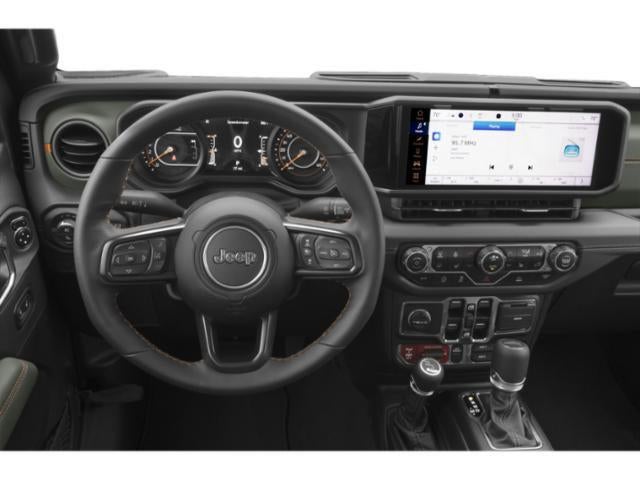 2026 Jeep Gladiator Base
