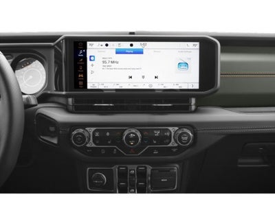 2026 Jeep Gladiator Base