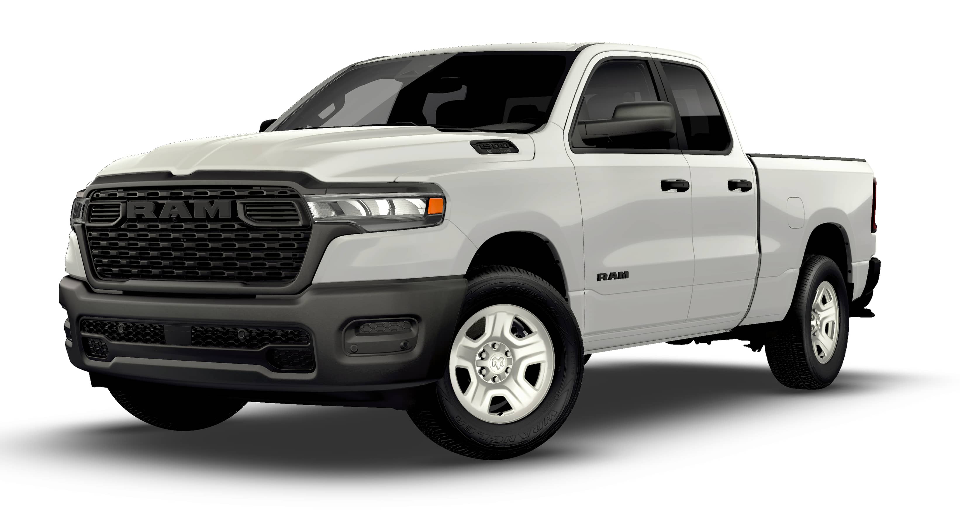 2026 RAM 1500 Tradesman 4x4 Quad Cab 6'4's photo