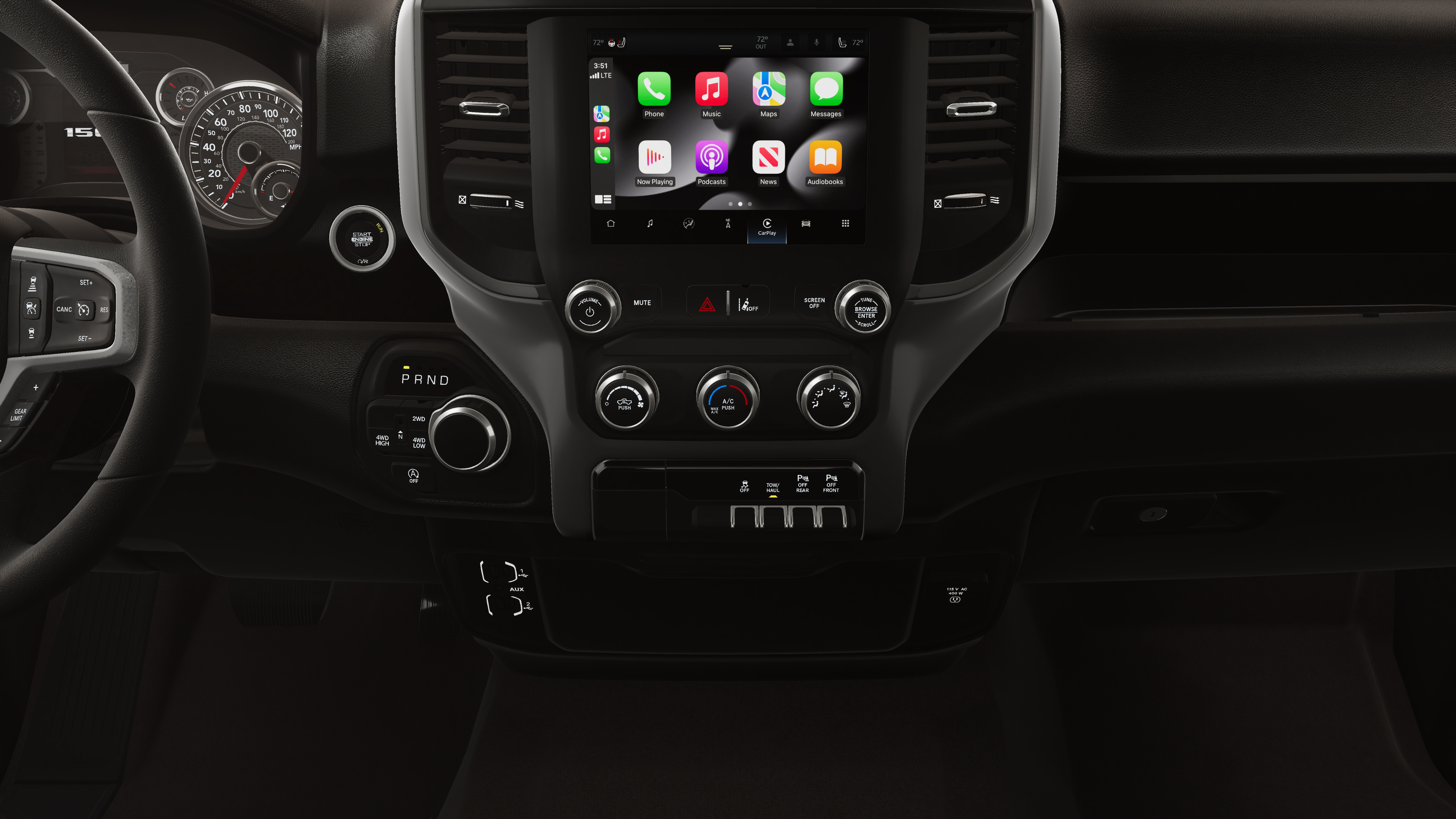 2026 RAM 1500 TRADESMAN