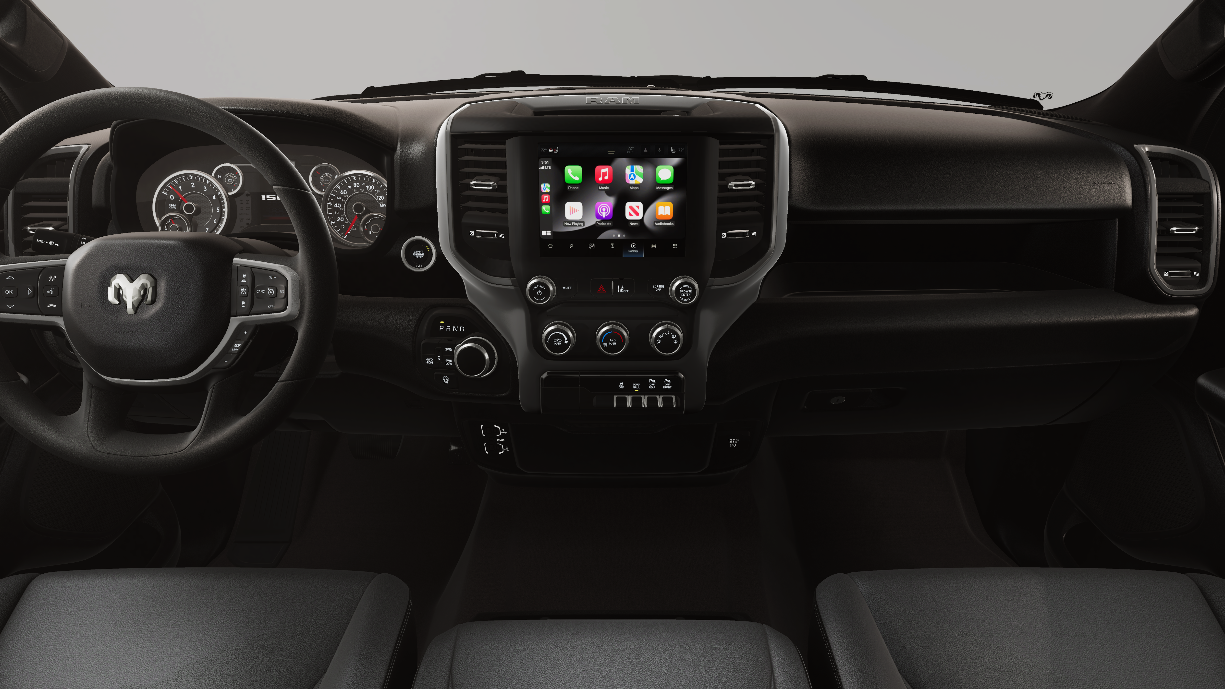 2026 RAM 1500 TRADESMAN