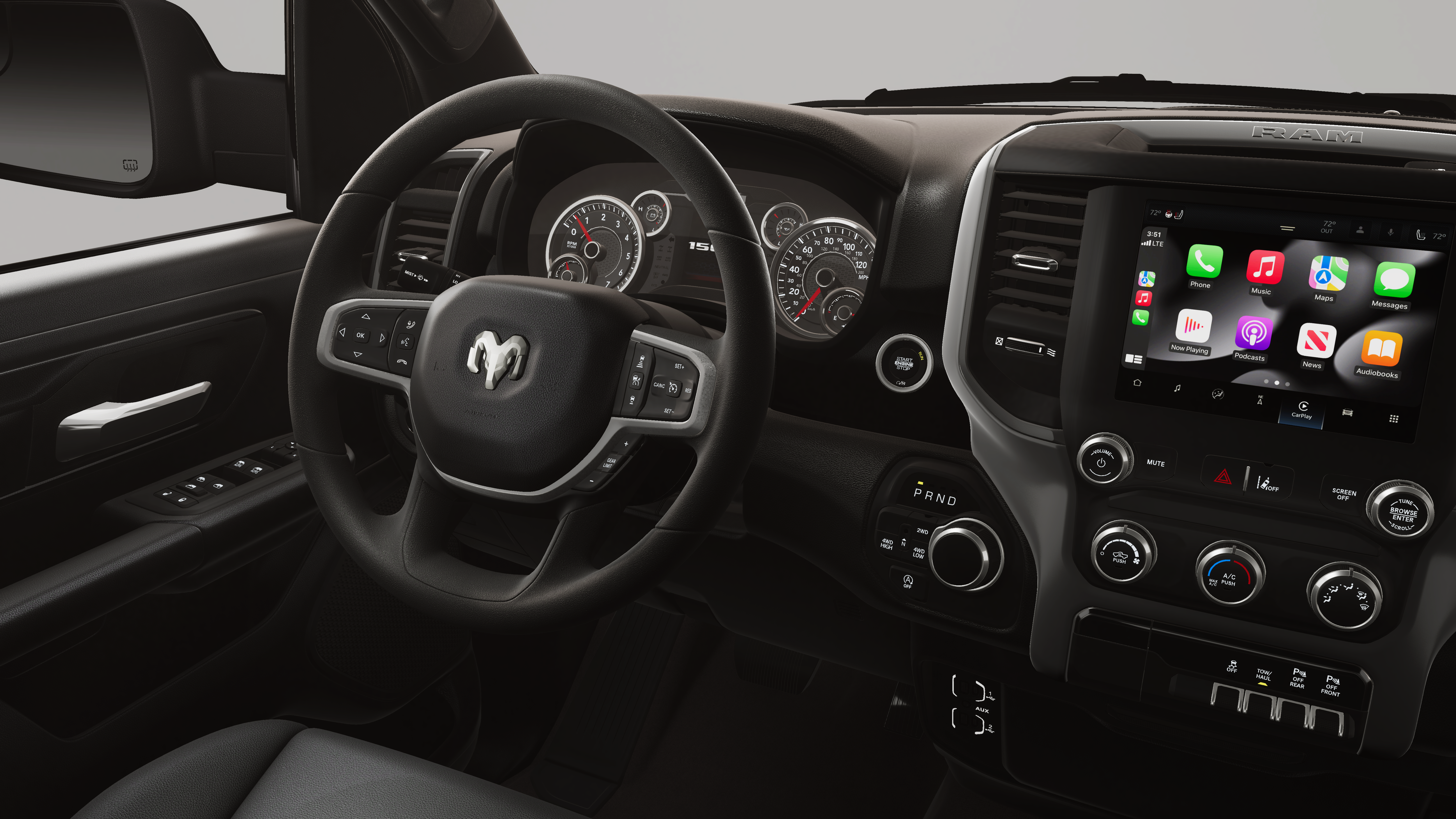 2026 RAM 1500 TRADESMAN