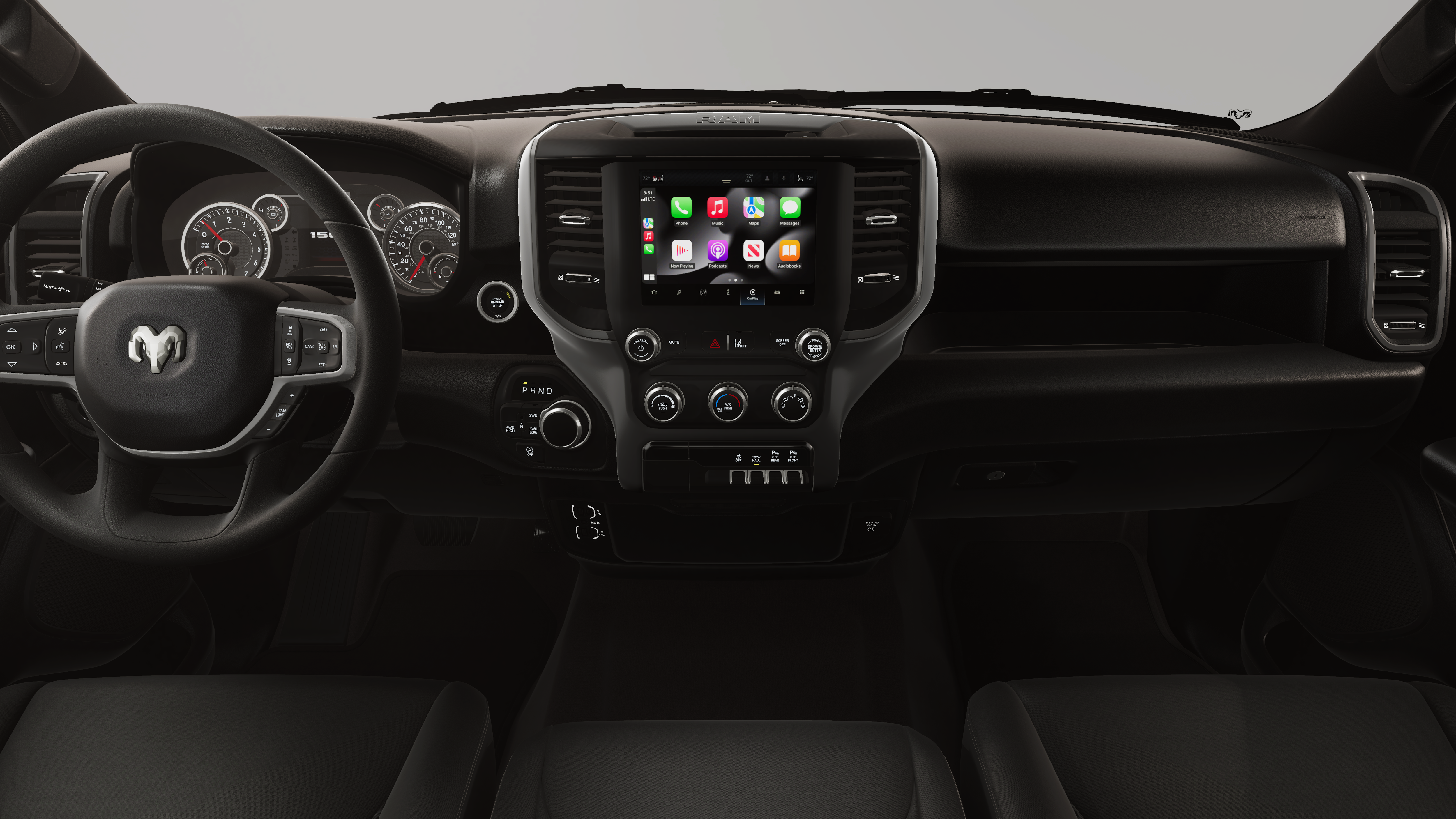 2026 RAM 1500 TRADESMAN
