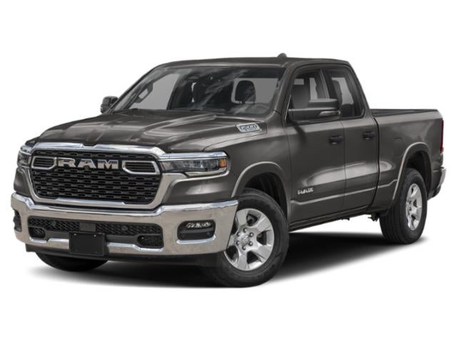 2026 RAM 1500 Big Horn/Lone Star 4x4 Quad Cab 6'4's photo