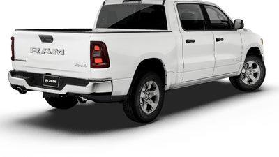 2027 RAM 1500 BIG HORN