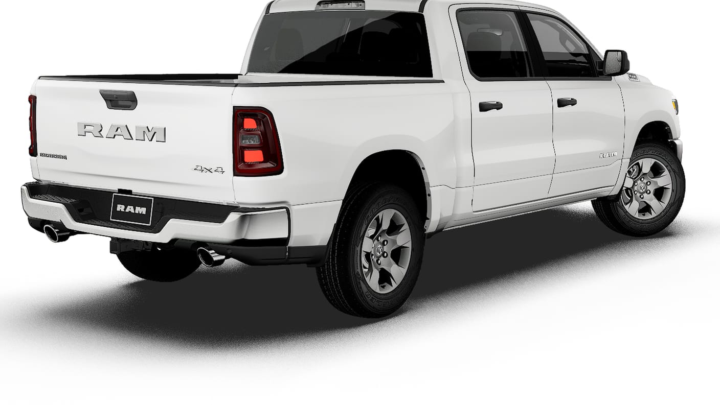 2027 RAM 1500 BIG HORN