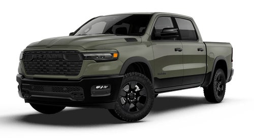 2027 RAM 1500 BIG HORN