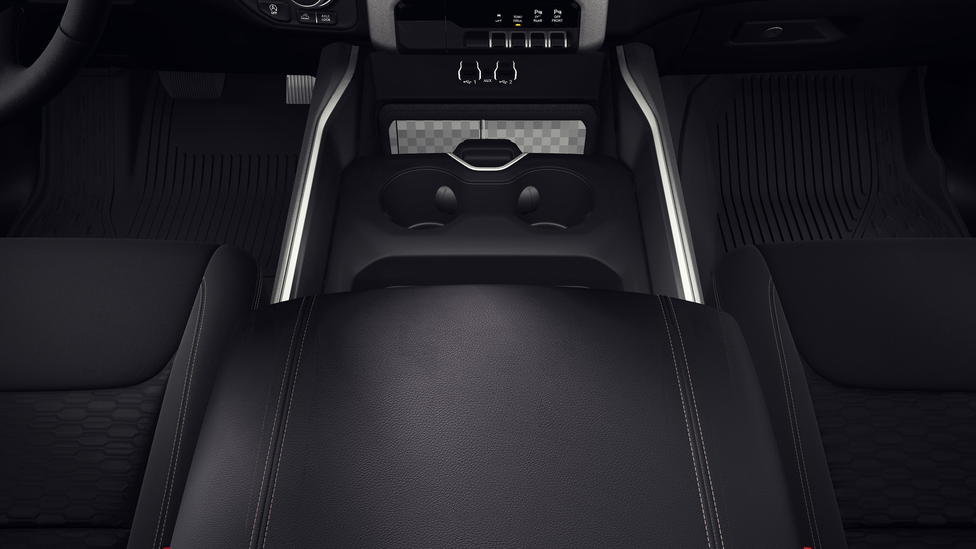 2027 RAM 1500 BIG HORN