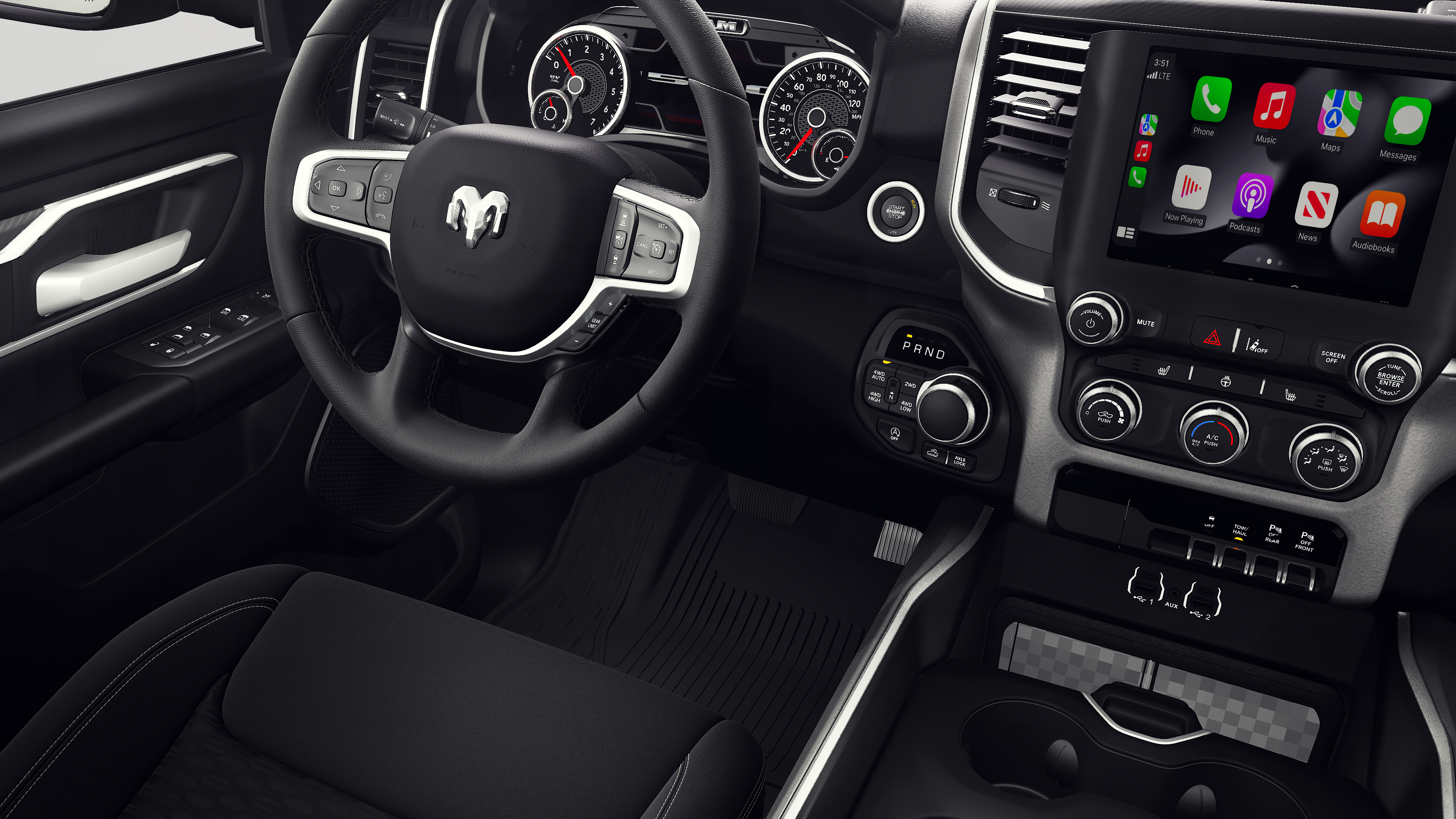 2027 RAM 1500 BIG HORN