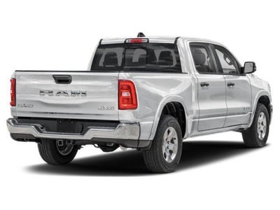 2026 RAM 1500 Base