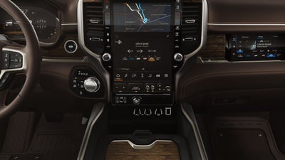 2026 RAM 1500 Limited Longhorn