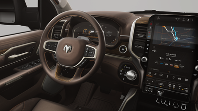 2026 RAM 1500 Limited Longhorn