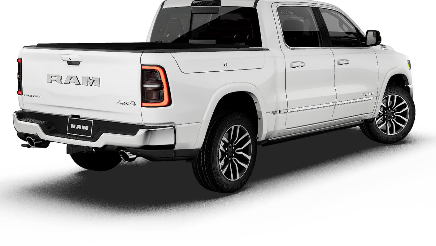 2027 RAM 1500 Limited