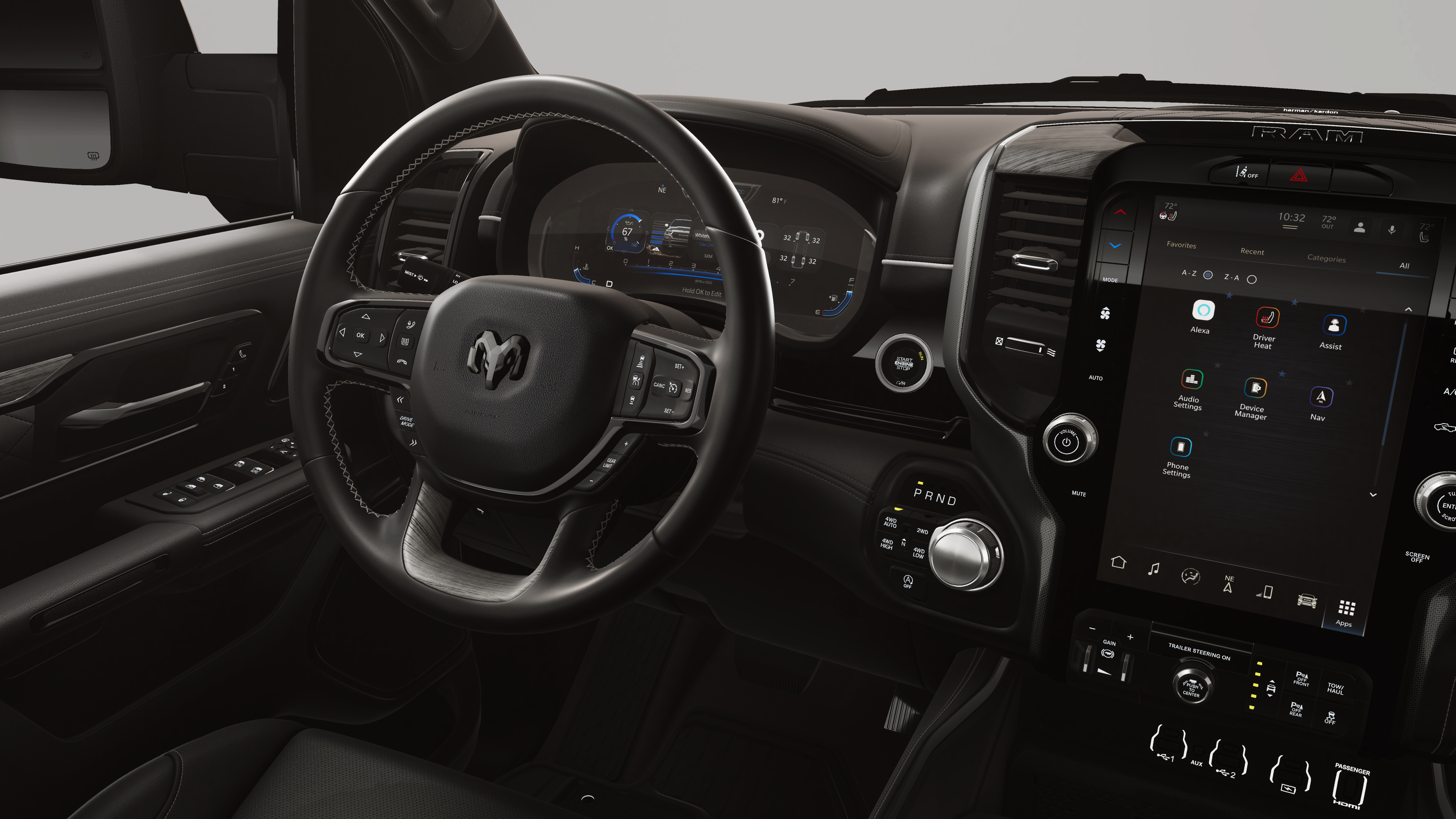 2026 RAM 1500 Limited