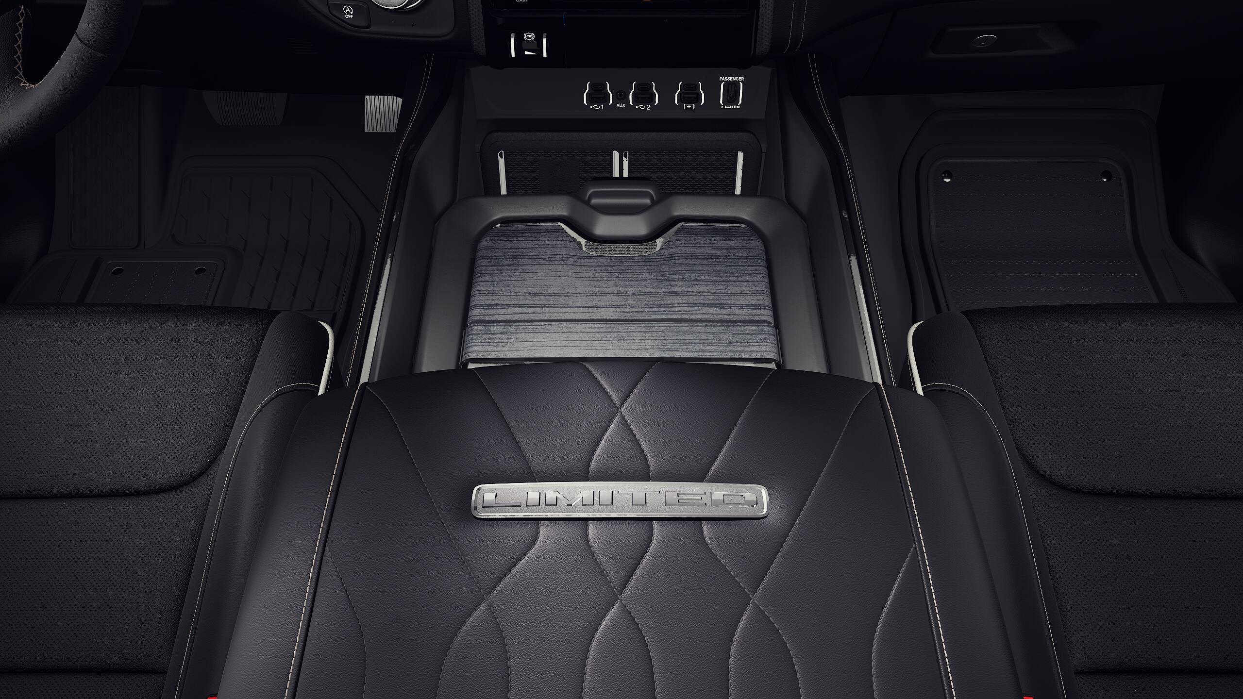 2027 RAM 1500 Limited