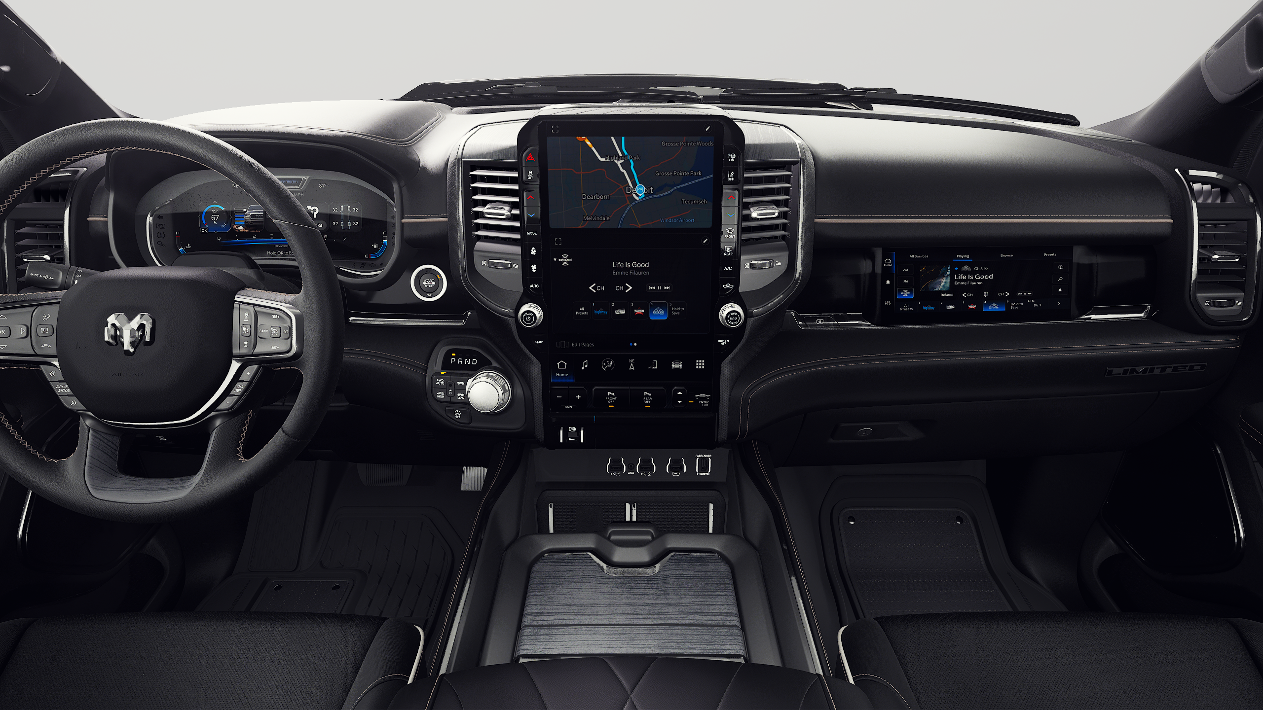 2027 RAM 1500 Limited