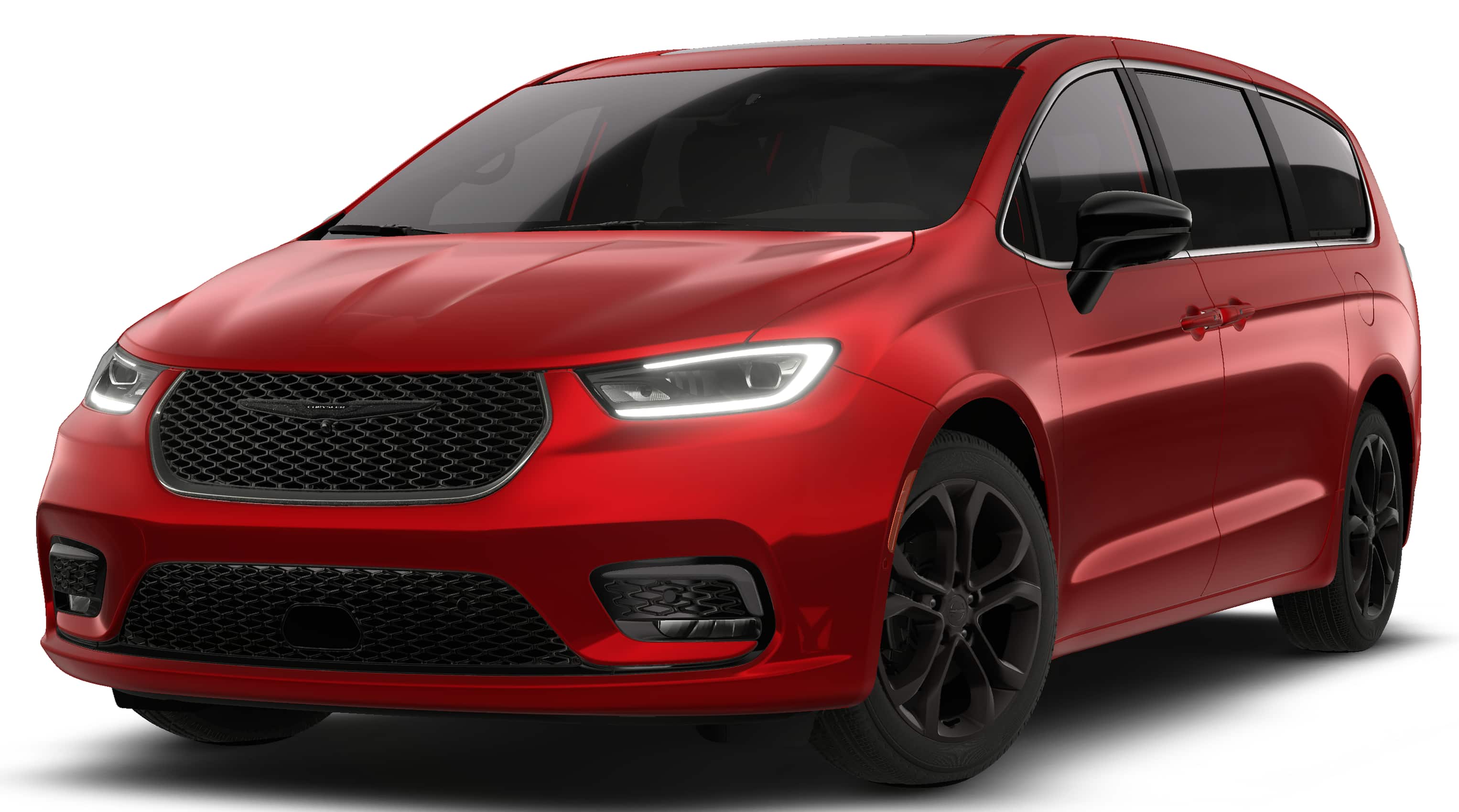 2026 Chrysler Pacifica Base