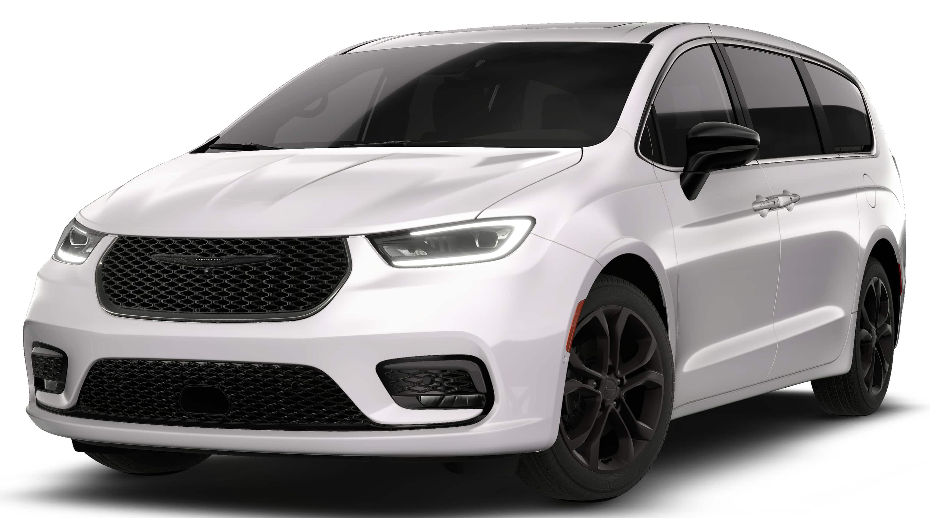 2026 Chrysler Pacifica Base