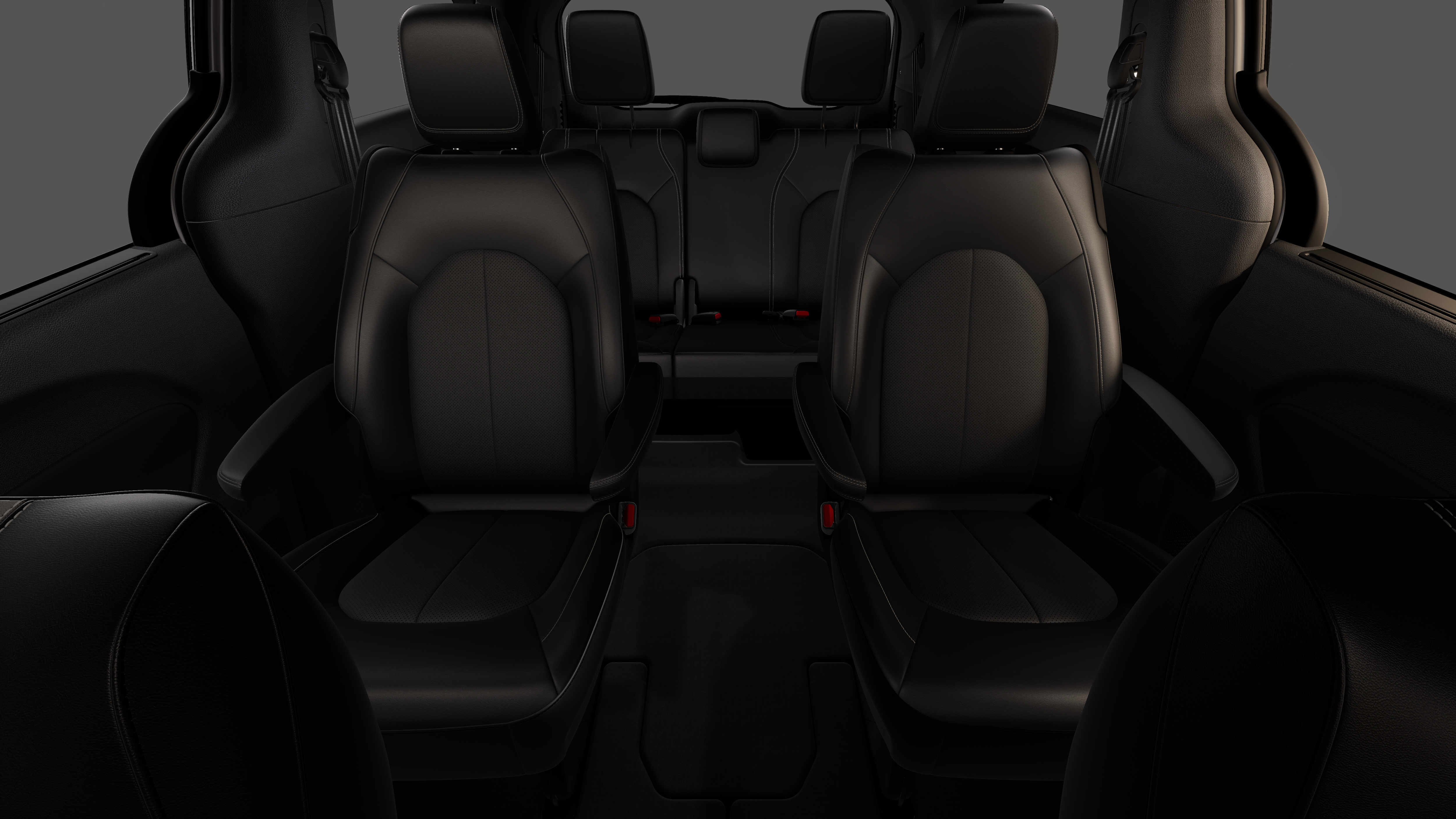 2026 Chrysler Pacifica Base