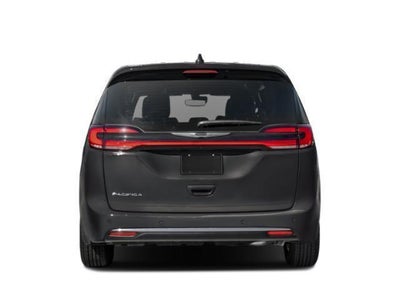 2026 Chrysler Pacifica Base