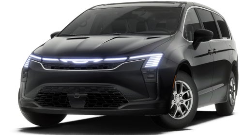 2027 Chrysler Pacifica Base