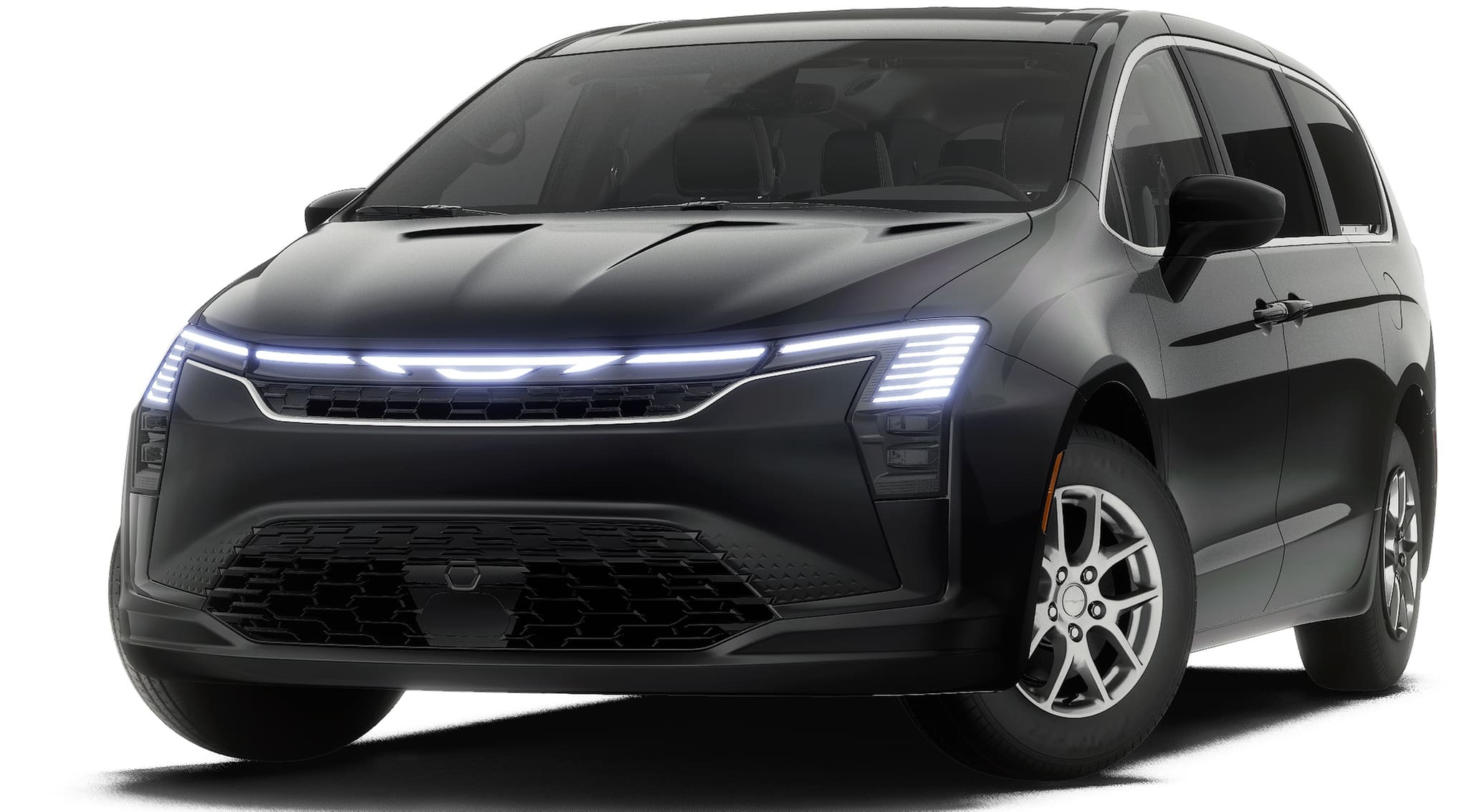 2027 Chrysler Pacifica Base
