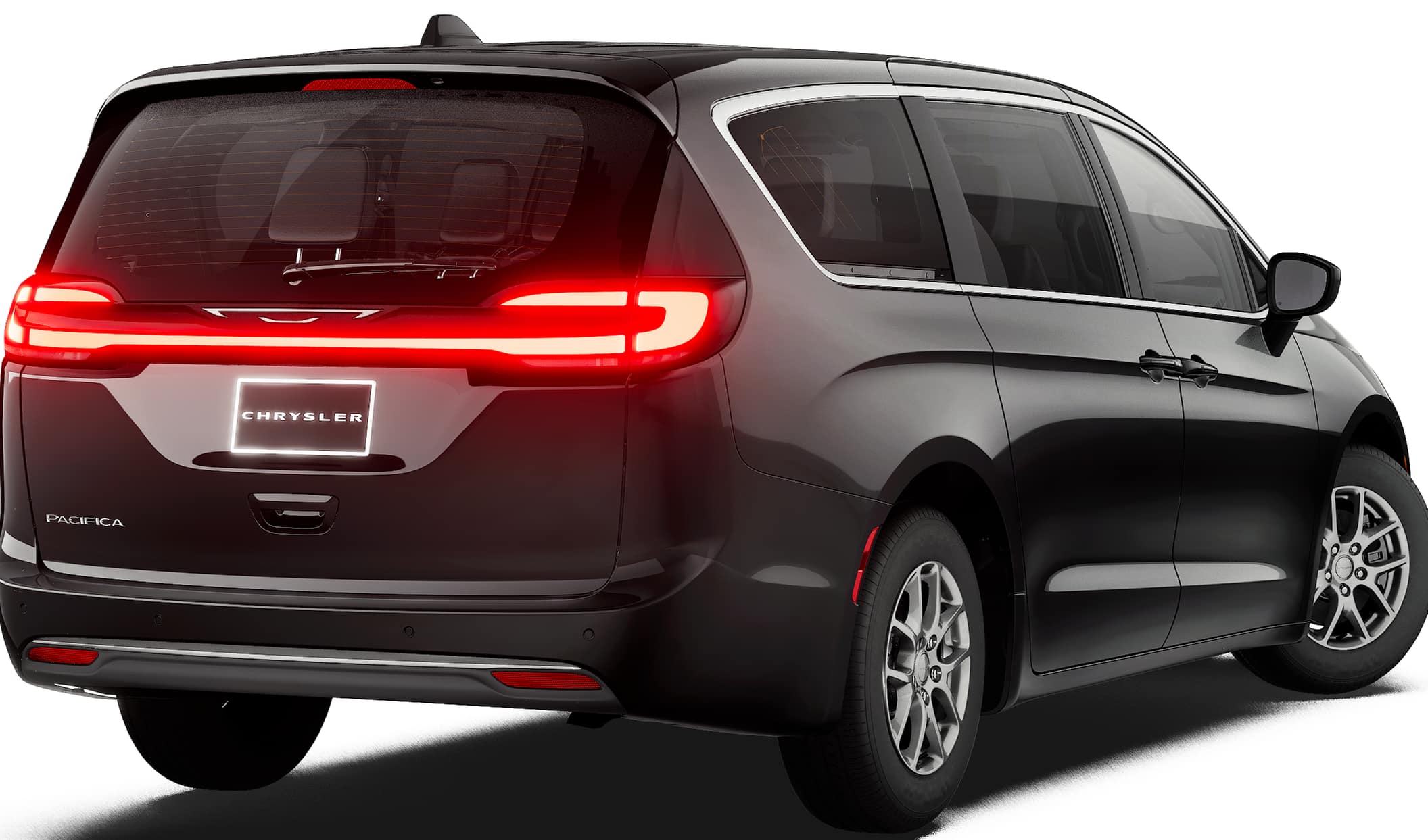 2027 Chrysler Pacifica Base