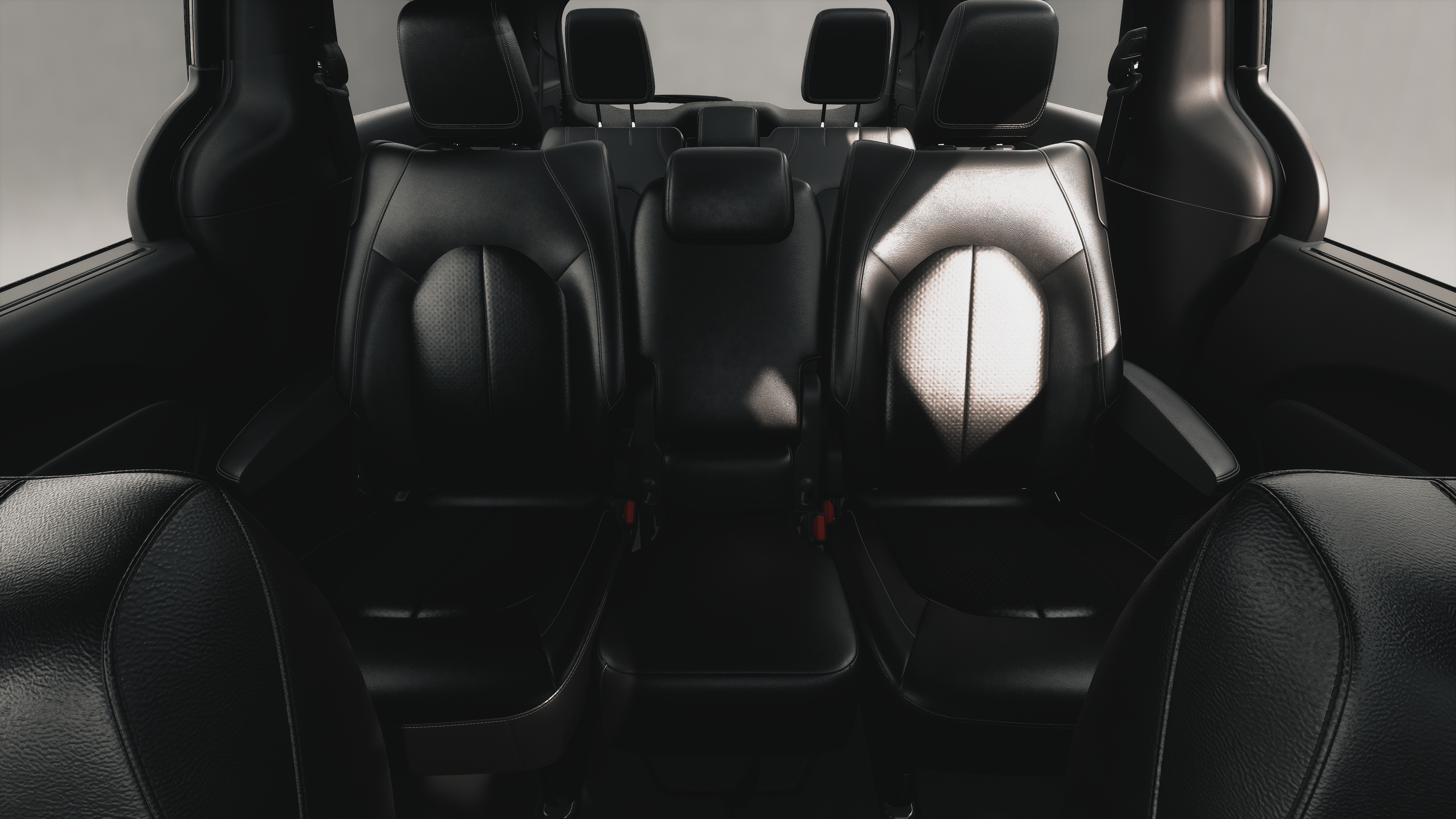 2027 Chrysler Pacifica Base