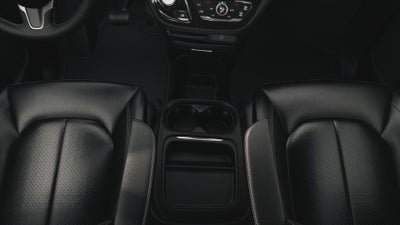 2027 Chrysler Pacifica Base