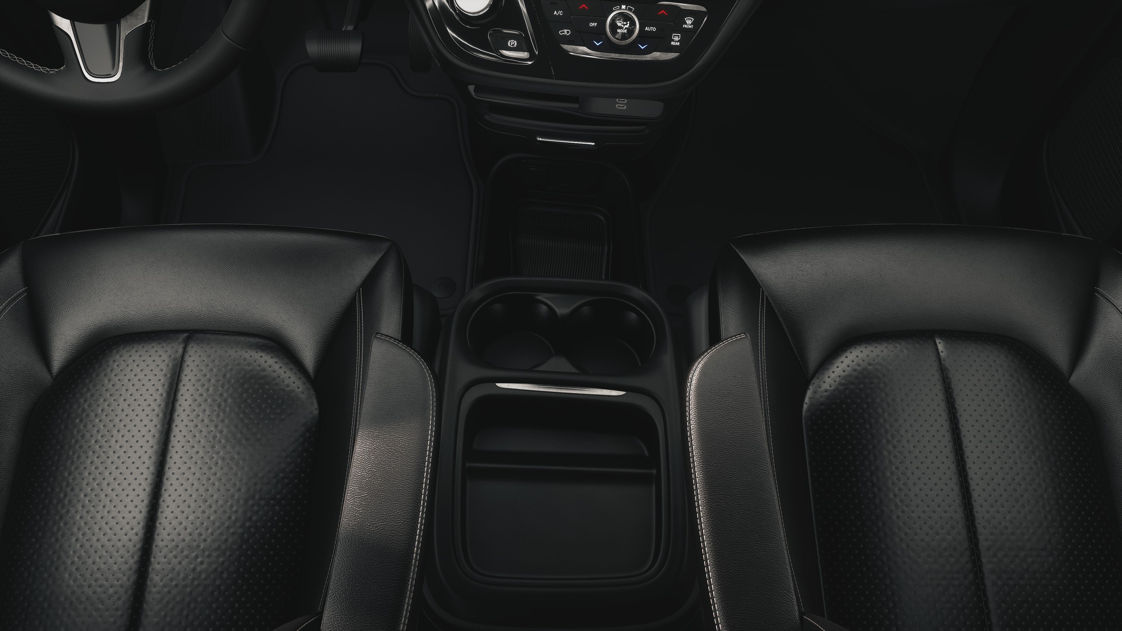 2027 Chrysler Pacifica Base