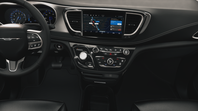 2027 Chrysler Pacifica Base