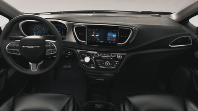 2027 Chrysler Pacifica Base