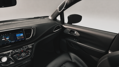 2027 Chrysler Pacifica Base