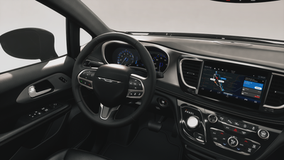 2027 Chrysler Pacifica Base