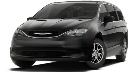 2027 Chrysler Pacifica Base