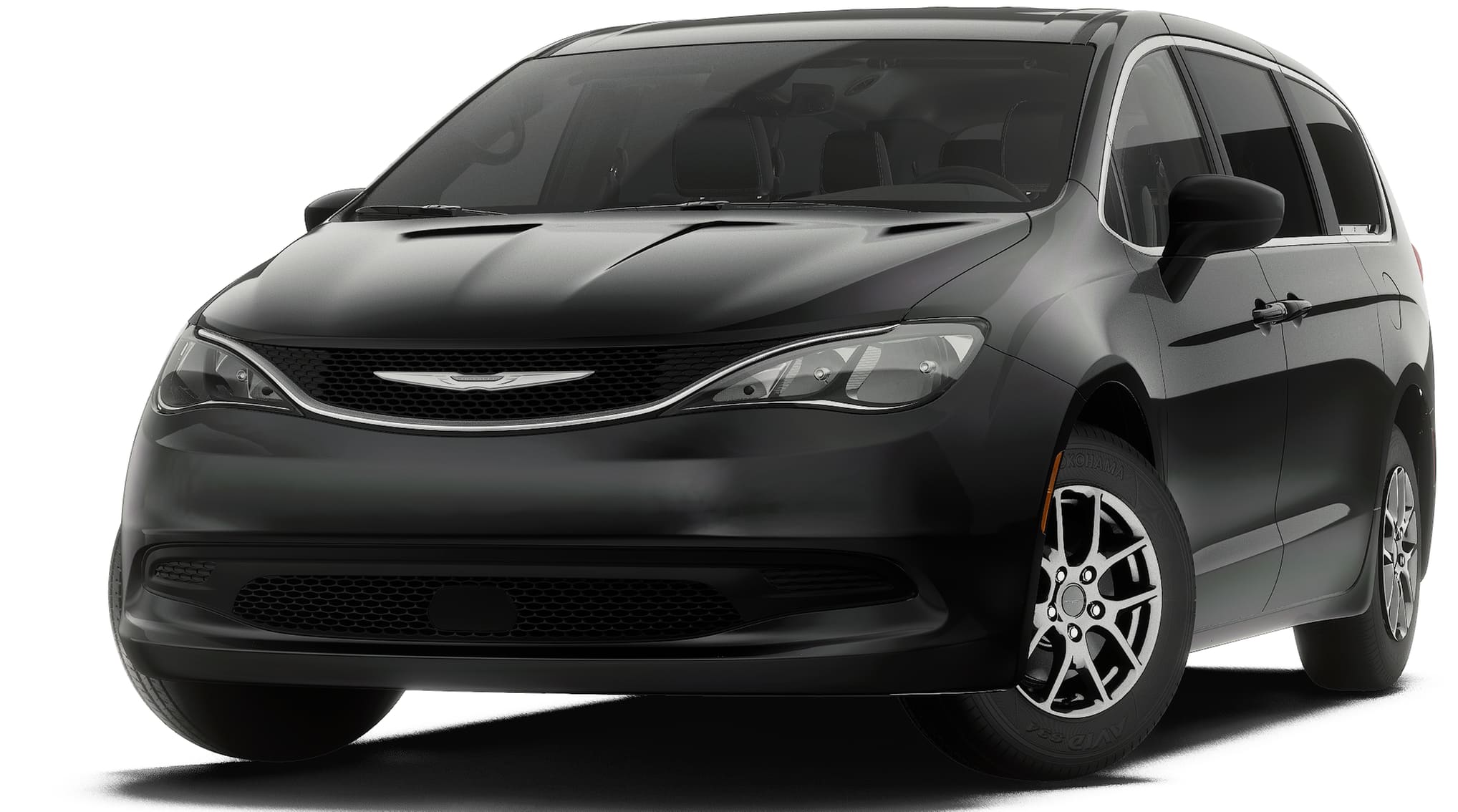 2027 Chrysler Pacifica Base